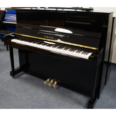 Yamaha B3 SC3 Silent Klavier, gebraucht, Mietrückläufer