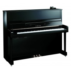 Yamaha B3 SC3 PEC Silent Klavier Schwarz Chrom
