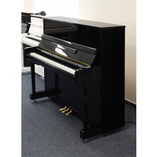 Yamaha B3 Klavier mit Silent System, gebraucht, Mitrückläufer