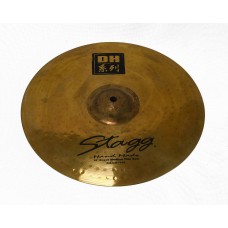 Stagg Medium Crash Becken Thin Exo 14'', Lagerabverkauf