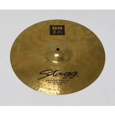 Stagg Crash Rock Brilliant 16'', Lagerabverkauf