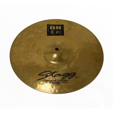 Stagg Medium Brilliant HiHat 14'', Lagerabverkauf