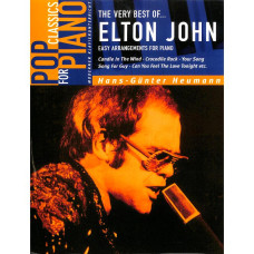 Hans Günter Heumann - "The Very Best Of Elton John"