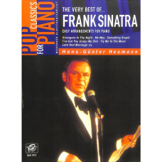 Hans Günter Heumann - "The Very Best Of Frank Sinatra"