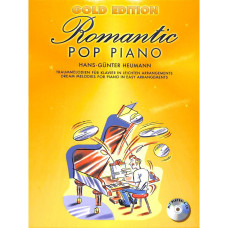 Hans Günter Heumann - "Romantic Pop Piano Gold Edition"