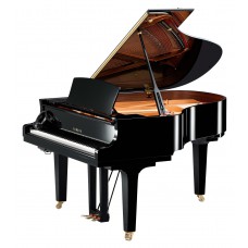 Yamaha C2X SH PE Flügel schwarz