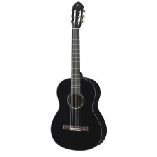 Konzertgitarre Yamaha C40 II in schwarz inkl. Tasche