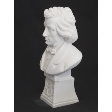 Komponisten Büste Frederic Chopin, 15 cm