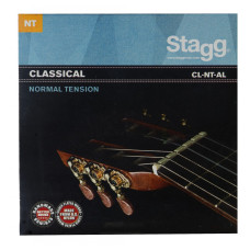 Saitensatz für Konzertgitarre Stagg CL-NT-AL