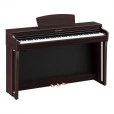 Yamaha E-Piano CLP 725 R Rosenholz