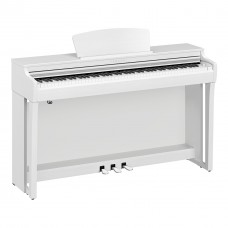 Yamaha E-Piano CLP 725 WH weiß