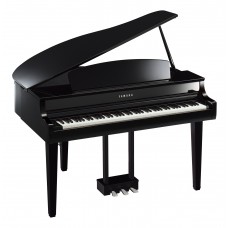 Yamaha CLP-765GP Digital Flügel, Epiano inkl. Bank