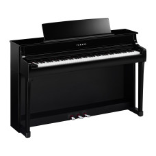 Yamaha CLP-845 PE E-Piano - schwarz hochglanzpoliert