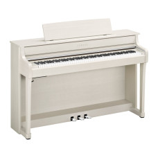 Yamaha CLP-845 WB E-Piano - Birke weiss