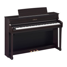 Yamaha CLP-875 R E-Piano - Rosenholz