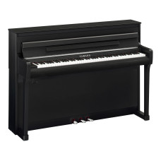 Yamaha CLP-885 B E-Piano - schwarz matt