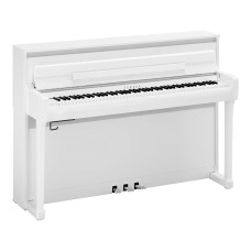 Yamaha CLP-885 PWH E-Piano - weiss hochglanzpoliert