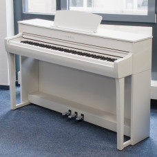 Yamaha E-Piano CLP-735WH in weiß, Mietrückläufer