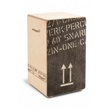 Schlagwerk Cajon CP404 Black Edition