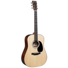 Martin Guitar D-12E, Sapele