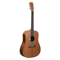 Martin Guitar D-X1E Koa