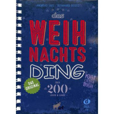 Das Weihnachts-Ding Cover