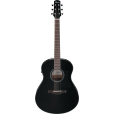 Ibanez AAM100E-BK Advanced Acoustic schwarz, 6-Saiter