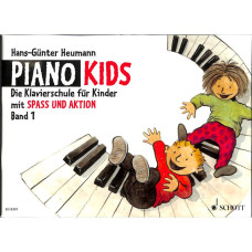 Hans Günter Heumann - "Piano Kids Band 1" z.B. Schwanensee, Simon und Garfunkel uvm.