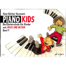 Hans Günter Heumann - "Piano Kids Band 1" z.B. Schwanensee, Simon und Garfunkel uvm.