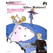 Hans Günter Heumann - "Alles Walzer!"