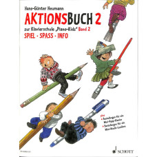 Hans Günter Heumann - "Aktionsbuch 2"
