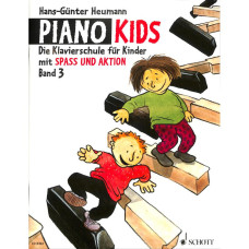 Hans Günter Heumann - "Piano Kids Band 3" z.B. Greensleeves, Amazing Grace u.a.