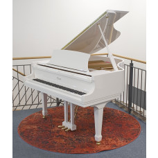 Essex Flügel 155 cm, by Steinway & Sons, Bj. 2018, weiß, Selbstspieler