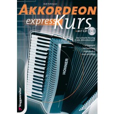 Ralf Pohlmeier - Akkordeon-Express-Kurs