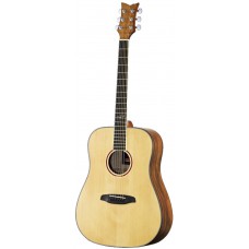 Ortega Jewel Serie Dreadnought Lefty Gitarre