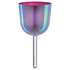 Meinl Klangschale Sonic Energy 3,75" Essence Solfeggio Sol 741 Hz, Lavendelviolett