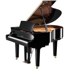 Yamaha D C1X ENST PE Enspire Disklavier Flügel schwarz