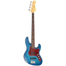 FGN E-Bass Boundary MJ in Blue Sunburst
