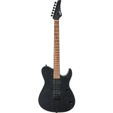 FGN E-Gitarre J-Standard Iliad Dark Evolution 664 in Open Pore Black