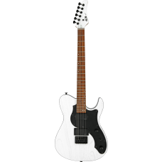 FGN E-Gitarre J-Standard Iliad Dark Evolution 664 in Open Pore White