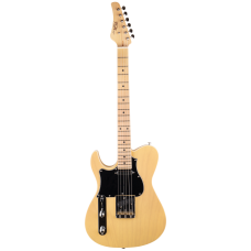 FGN E-Gitarre J-Standard Iliad für Linkshänder in Off White Blonde