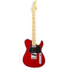 FGN E-Gitarre J-Standard Iliad CL in Candy Apple Red