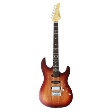 FGN E-Gitarre J-Standard Odyssey DU in Exotic Wood
