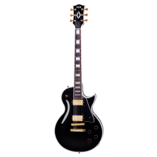 FGN E-Gitarre Neo Classic LC10 in Black