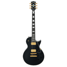 FGN E-Gitarre Neo Classic LC20 in Black High Gloss
