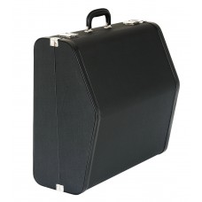Weltmeister Piano-Akkordeonkoffer 37/96 Topas/Cassotto 374 30090028 schwarz