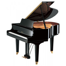 Yamaha GB1 SC3 Silent Flügel schwarz  zur Miete, Neuinstrument, Mietkauf