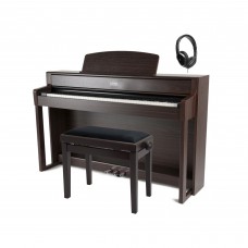 GEWA E-Piano UP 385 Rosenholz im Set