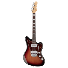 G&L Tribute Doheny GGL TDHNY-3TS-R