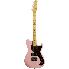 G&L Tribute Fallout GGL TFAL-PNK-M